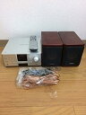 【中古】JVCケンウッド ビクター コンパクトコンポーネントDVDシステム EX-AK1