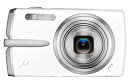 【中古】OLYMPUS デジタルカメラ μ1020 (ミュー) リリーホワイト μ1020WHI