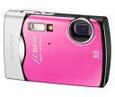 【中古】OLYMPUS デジタルカメラ μ850SW (ミュー) カシスピンク μ850SWPNK