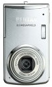 【中古】PENTAX デジタルカメラ OPTIO M50 シルバー 800万画素 光学5倍ズーム