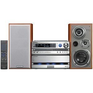 【中古】ケンウッド コンポ AX-D7