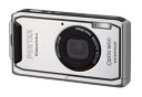 【中古】ペンタックス Optio W60 防水10MPデジタルカメラ 5倍ワイドアングル光学ズーム