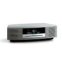 【中古】Bose Wave Music System パーソナルオーディオシステム(チタニウムシルバー)
