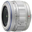 【中古】OLYMPUS M.ZUIKO DIGITAL ED 14-42mm F3.5-5.6-SLV
