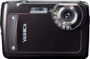 【中古】YASHICA 6×IRデジタルカメラ EZ Digital F537IR-BK EZ DIGITAL F537IR-BK