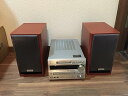 【中古】ONKYO コンポ X-N7NX(D)