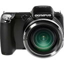【中古】Olympus SP-810UZ - Digital camera - compact - 14.0 MP - 36 x optical zoom - ...