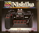 【中古】ニシカ N8000 35mm 3Dフィルムカメラ