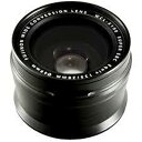 【中古】FUJIFILM ワイドコンバージョンレンズ X100専用 シルバー F WCL-X100S