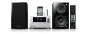 【中古】パイオニア CDミニコンポーネントシステム iPod/iPhone/iPad対応 Bluetooth機能搭載 X-HM81-S