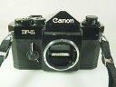 【中古】Canon F-1 後期モデル