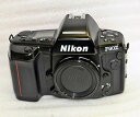 【中古】nikon F90X