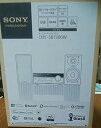 【中古】SONY マルチコネクトコンポ CMT-SBT300W