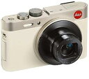 【中古】Leica デジタルカメラ ライカC Typ 112 1210万画素 ライトゴールド 18485