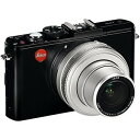 【中古】ライカ D-LUX6 グロッシーブラックシルバー