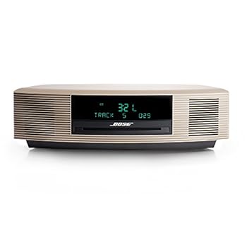 【中古】Bose Wave music system III(パールゴールド)WMS III GLD