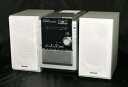 【中古】Panasonic パナソニック SC-PM930DVD-S DVD/SDステレオシステム(DVD/CD/MDコンポ)(本体SA-PM930DVDとスピーカーSB-PM930-Sのセット)