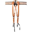 【中古】HoldFast Gear Money Maker Bridle Skinny 2 カメラハーネス (タン M)