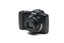 【中古】コダック コンパクトデジタルカメラ Kodak PIXPRO FZ152BK