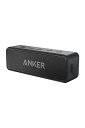 【中古】Anker Soundcore 2 (USB Type-C充電 12W Bluetooth 5 スピーカー 24時間連続再生)【完全ワイヤレスステレオ対...