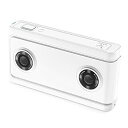 【中古】Lenovo VR180対応VRカメラ Mirage Camera with Daydream/Snapdragon 625/1300万画素+1300万...