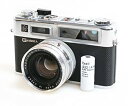 【中古】Yashica Electro 35 Rangefinder Camera