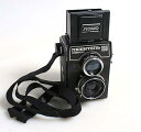 【中古】LUBITEL 166 ユニバーサル USSR MEDIUM FORMAT TLR フィルムカメラ//ソビエトカメラ//ビンテージ