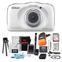 【中古】COOLPIX W150 ホワイト