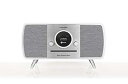 【中古】Tivoli Music System HOME チボリオーディオ ミュージック システム ホーム(ホワイト/グレー)
