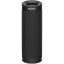 【中古】ソニー(SONY) ワイヤレスポータブルスピーカー SRS-XB23 : 防水/防塵/防錆/Bluetooth/PCスピーカーにも /2台つなげてステレ...