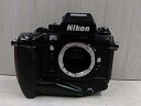 【中古】【シャッター動作確認済】 ニコン F4S ボディ 一眼レフ フィルムカメラ