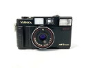 【中古】Yashica MF-2 スーパーフィルムカメラ DXコードフィルム用