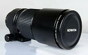 【中古】KONICA HEXANON AR 300mm F4.5 コニカマウントII用交換レンズ 三脚座付き(2)