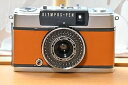 【中古】フィルムカメラ 中古 カメラ Olympus pen フィルムカメラ Olympus Pen EE-2