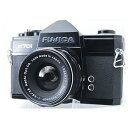 【中古】フィルム カメラ 人気 女子 フィムルカメラ FUJICA フジカ ST701 Super-Takumar 35mm F3.5 レンズセット