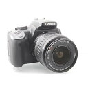 【中古】一眼レフカメラ 初心者 一眼レフ カメラ 初心者セット Canon EOS Kiss Digital X レンズキット センサークリーニング