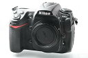 【中古】一眼レフ 初心者 一眼 レフ カメラ 初心者 Nikon デジタル一眼レフカメラ D300S ボディ