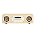 【中古】JVCケンウッド Victor EX-DUB1 ミニコンポ Bluetooth 推し声オーディオ ウッドコーンシリーズ ハイレゾ音源 CD FM/AM ...