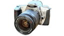【中古】一眼レフカメラ 初心者 中古 一眼レフ Canon EOS Kiss III L レンズキット 一眼レフ フィルムカメラ レンズ電気接点コーティング