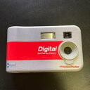 【中古】CVS デジタルカメラ インスタントデジタルカメラ
