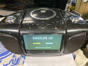 【中古】HYFIDO 7インチ液晶付ポータブルコンポ ST-70