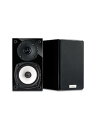 【中古】ONKYO サラウンドスピーカーシステム D-109M(B)