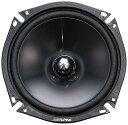 【中古】アルパイン(ALPINE) 17cmセパレート2ウェイスピーカー STE-G170S