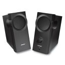 【中古】Bose マルチメディアスピーカー Companion 2 Series I 348053-1010