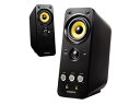 【中古】Creative ステレオスピーカー GigaWorks T20 Series II 2.0ch 【ファイナルファンタジーXIV: 新生エオルゼア Wi...