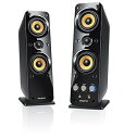 【中古】Creative ステレオスピーカー GigaWorks T40 Series II 2.0ch 【ファイナルファンタジーXIV: 新生エオルゼア Wi...