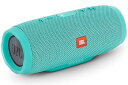 【中古】JBL CHARGE3 Bluetoothスピーカー IPX7防水/ポータブル/パッシブラジエーター搭載 ティール JBLCHARGE3TEALJN 【...