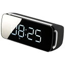 【中古】オーム電機 AudioComm ワイヤレススピーカー bluetoothスピーカー ラジオ 目覚まし時計 無線 置き時計 デジタル クロックラジオ us...