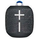 【中古】Ultimate Ears WONDERBOOM2 Bluetoothスピーカー IP67防?・防塵/ワイヤレス/13時間連続再生 ブラック(DEEP ...