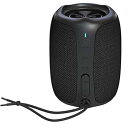 【中古】Creative MUVO Play ブラック 最大約10時間連続再生バッテリー搭載 IPX7防水 USB Type-C 低音の効いたパワフル ポータブ...